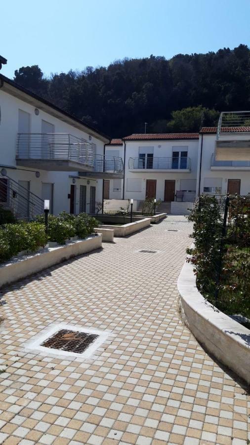 Case Vacanze I Trabocchi San Vito Chietino Eksteriør bilde